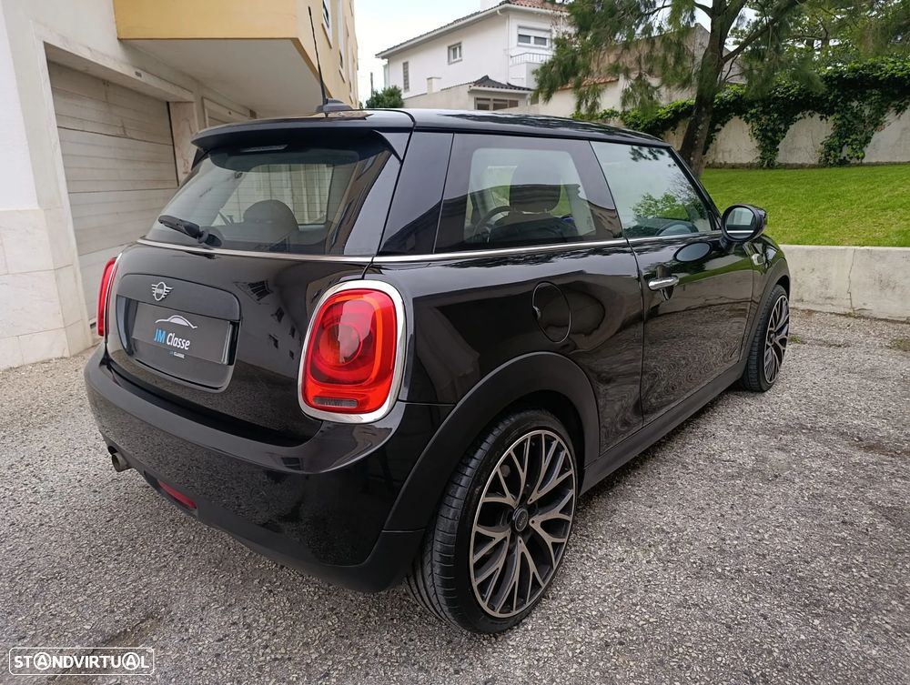 MINI 3 Portas One - 4