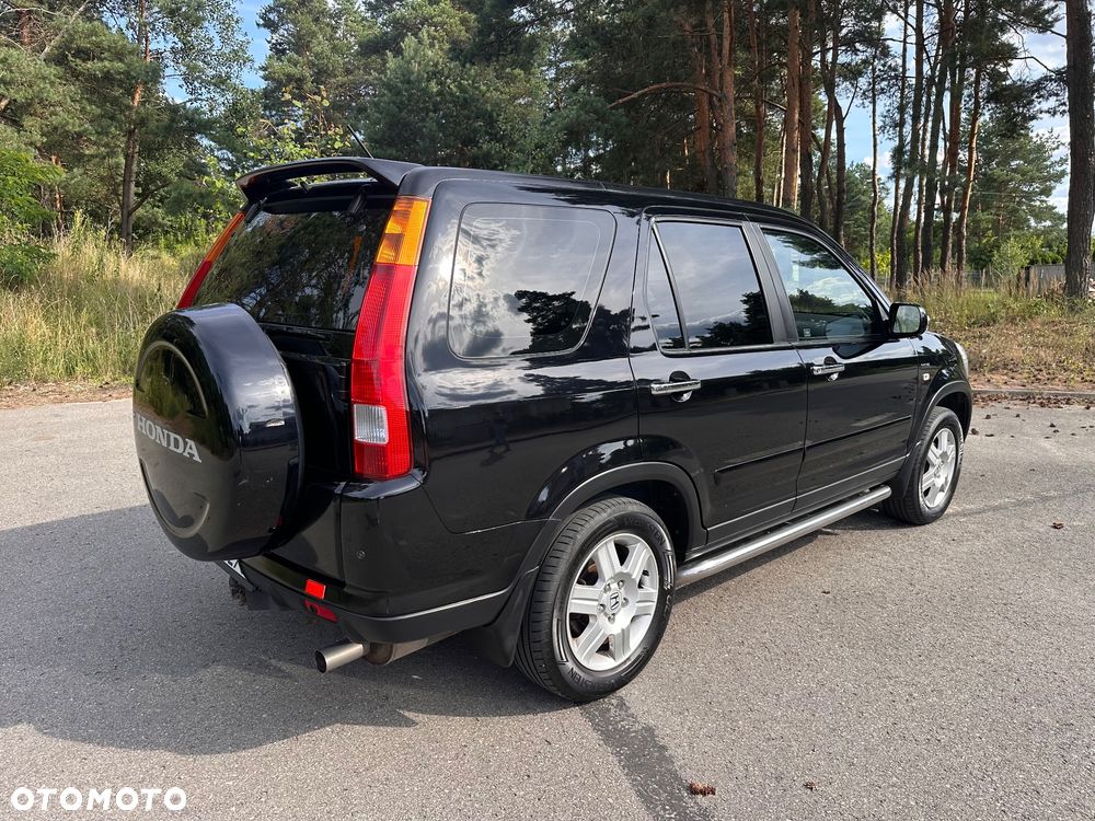 Honda CR-V 2.0 LS High - 7
