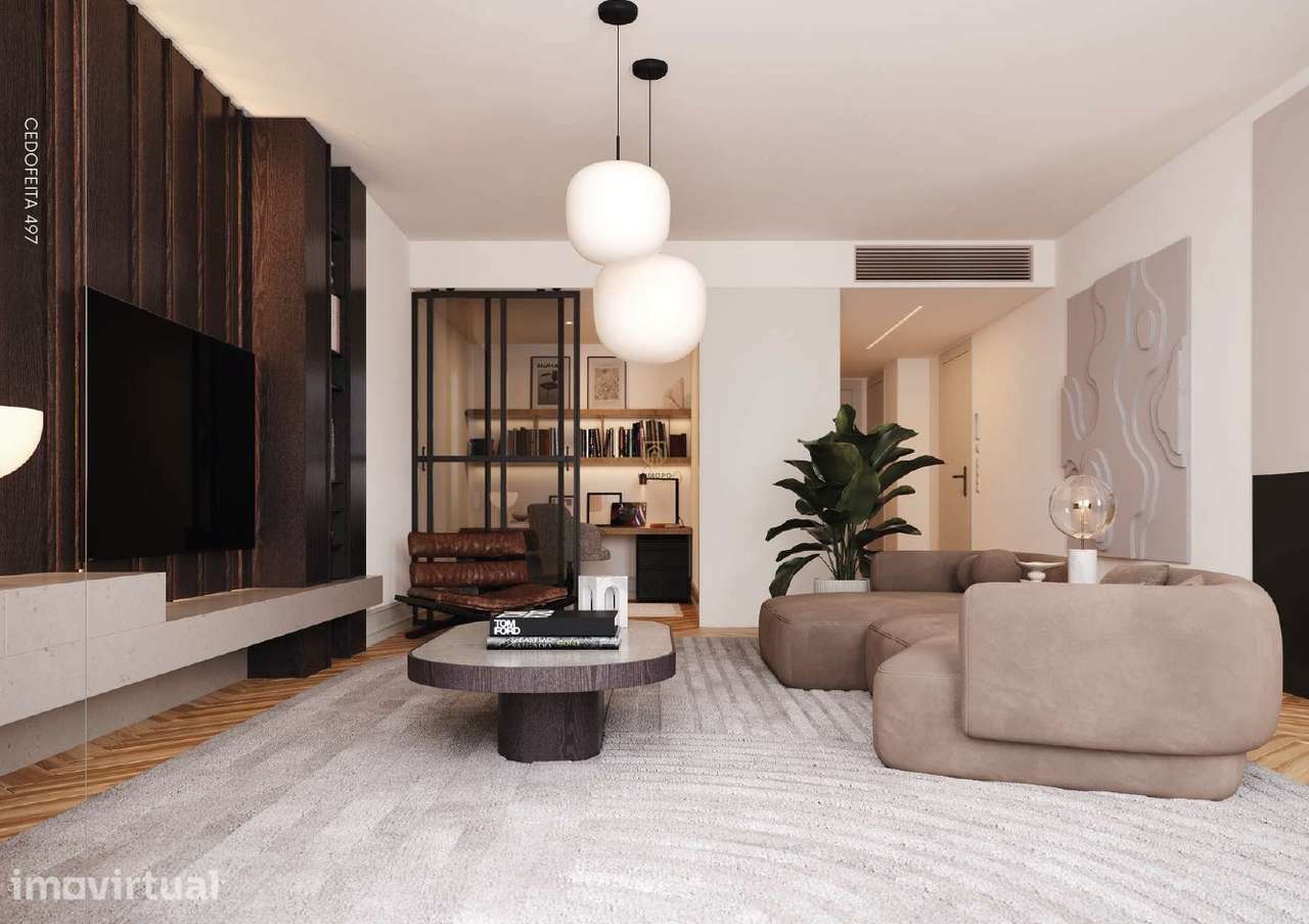 Apartamento T2+1 Venda em Cedofeita, Santo Ildefonso, Sé, Miragaia, Sã - Grande imagem: 2/8