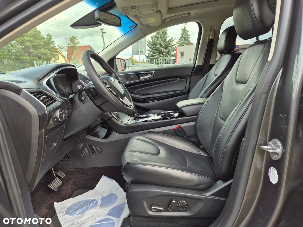 Ford Edge 2.0 TDCi Bi-Turbo 4x4 Sport - 16