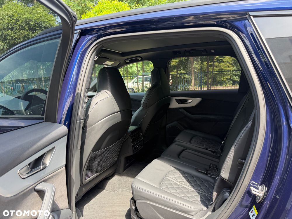 Audi Q7 60 TFSI e Quattro S Line Tiptr - 16