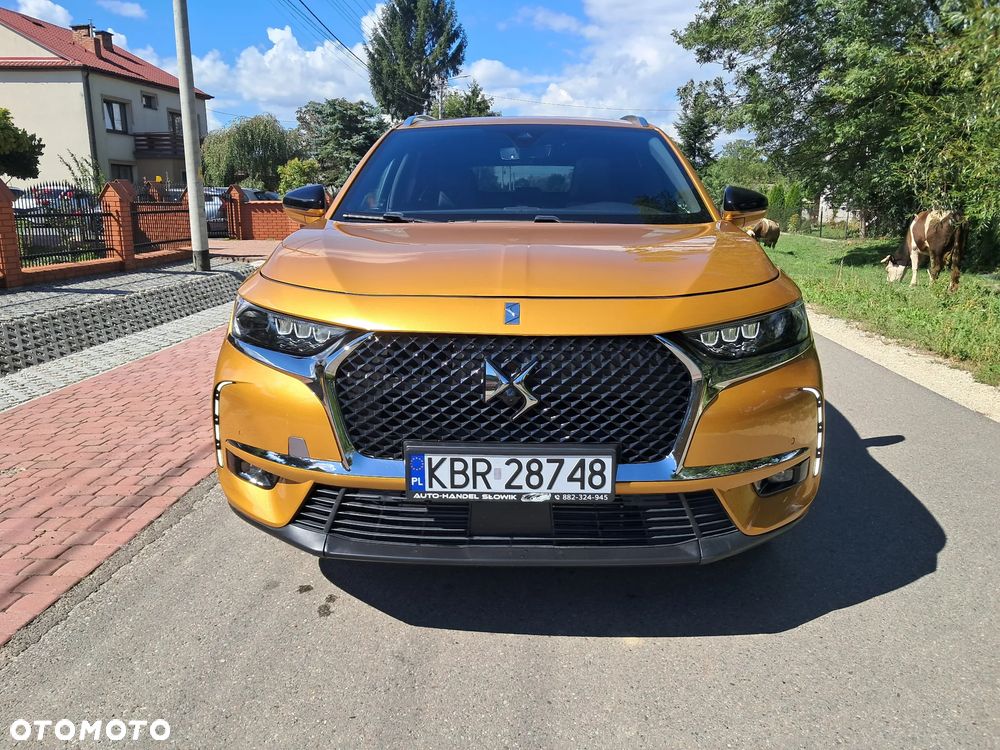 DS Automobiles DS 7 Crossback 1.6 PureTech GPF Performance Line + - 5