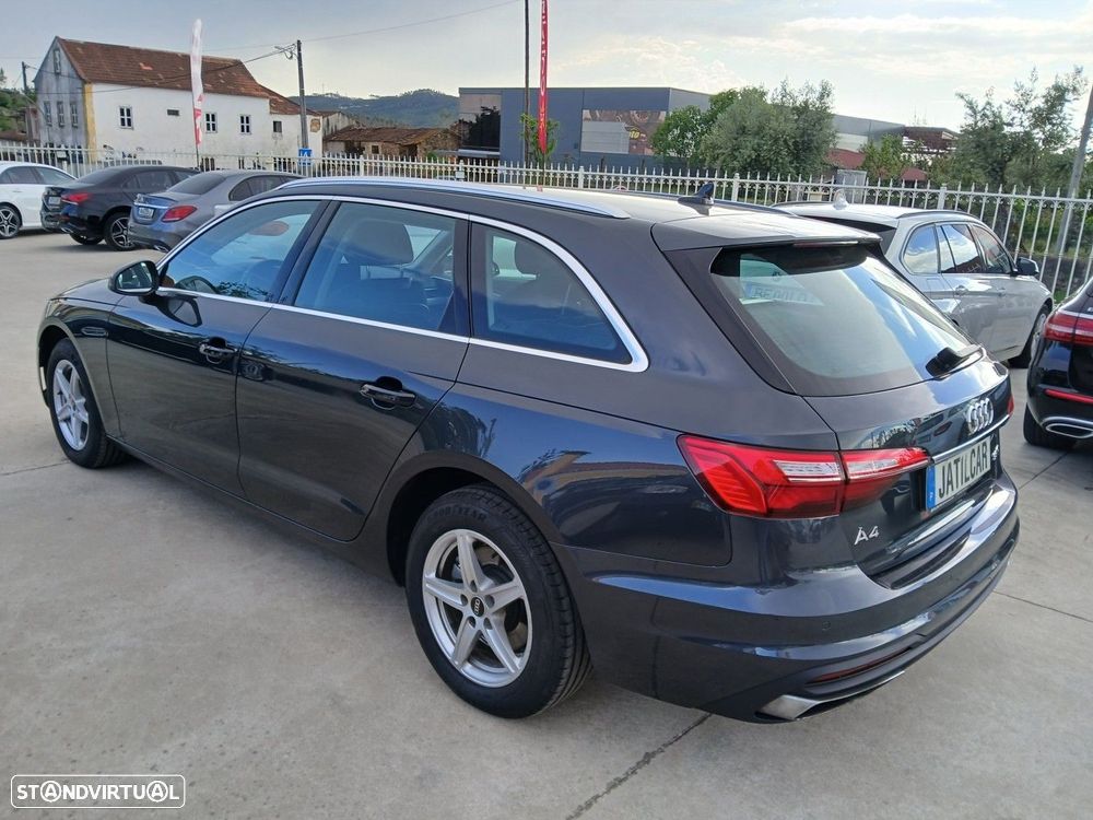Audi A4 Avant 35 TDI S tronic - 10