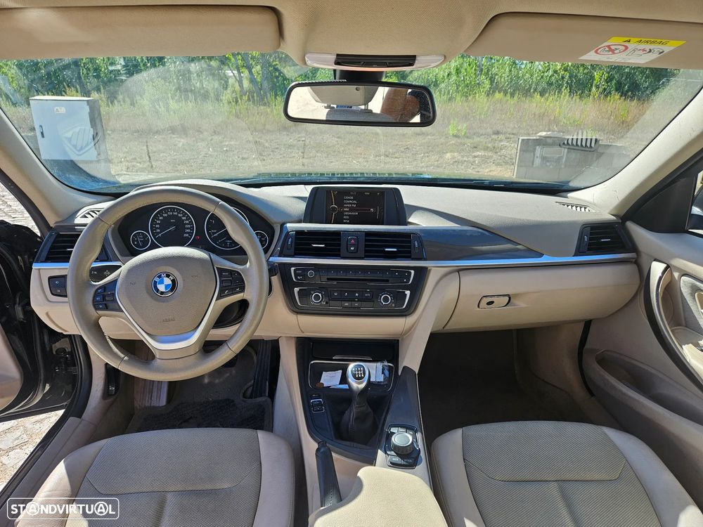 BMW 318 d Line Modern - 10