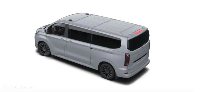 Ford Tourneo Custom 2.5 PHEV CVT 340 L2 Titanium X - 2