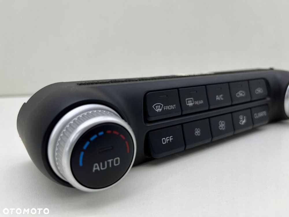 KIA STINGER PANEL REGULACJA NAWIEWU KLIMATYZACJI 97250-J5000 - 3