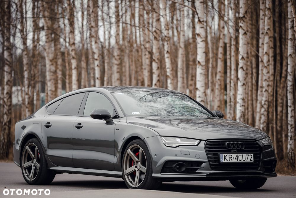 Audi A7 Sportback - 3