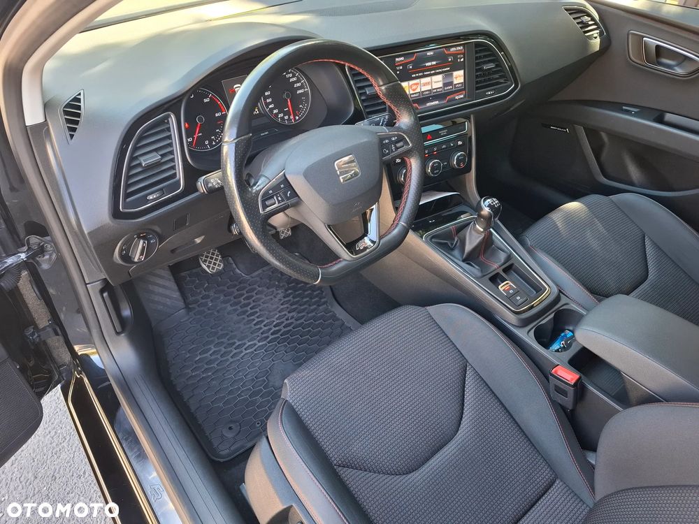 Seat Leon 2.0 TDI DPF Start&Stop FR - 5