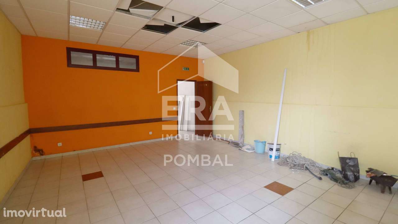 Loja com 113m2 em Albergaria dos Doze - Grande imagem: 4/15