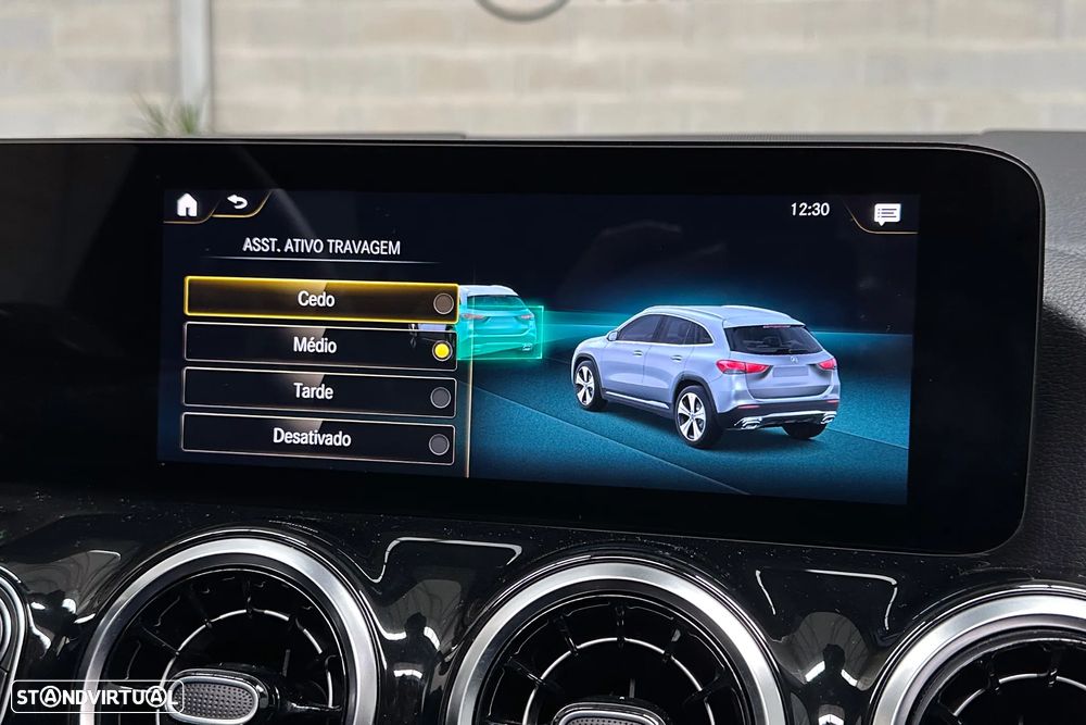 Mercedes-Benz GLA 250 e 8G-DCT Edition Progressive Line - 29