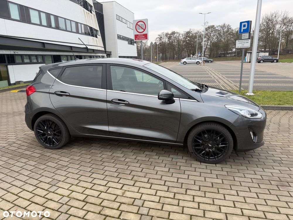 Ford Fiesta 1.0 EcoBoost Titanium MPS6 - 6