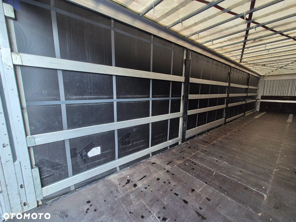 Kassbohrer XS Coil mulda Podnoszony dach 3 poziomy wysokości - 31