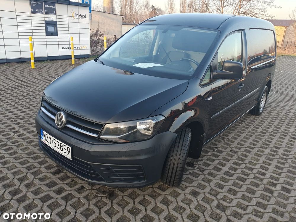 Volkswagen CADDY MAXI