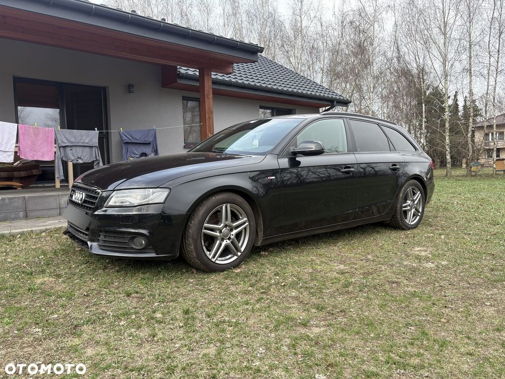 Audi A4 Avant 2.0 TDI Multitronic - 3