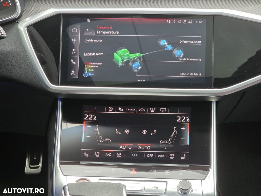 Audi RS6 Performance TFSI quattro Tiptronic MHEV - 11