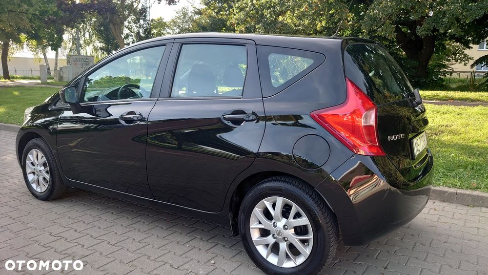 Nissan Note 1.2 Tekna - 10