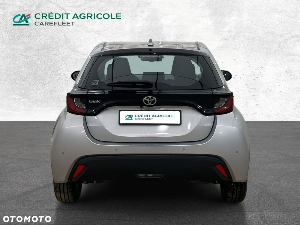 Toyota Yaris - 7