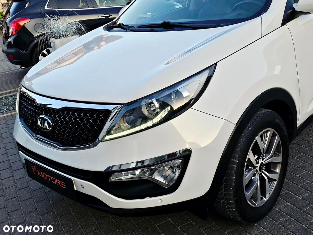 Kia Sportage 1.7 CRDI XL 2WD - 31
