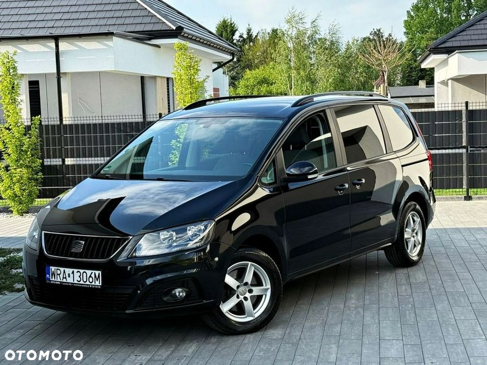 Seat Alhambra 2.0 TDI Ecomotive Sport - 3