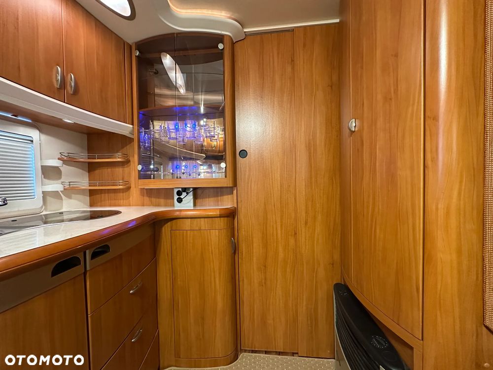 Hobby 460 UFE EXCELLENT z fakturą i gwarancją. DMC 1300 kg !!! - 27