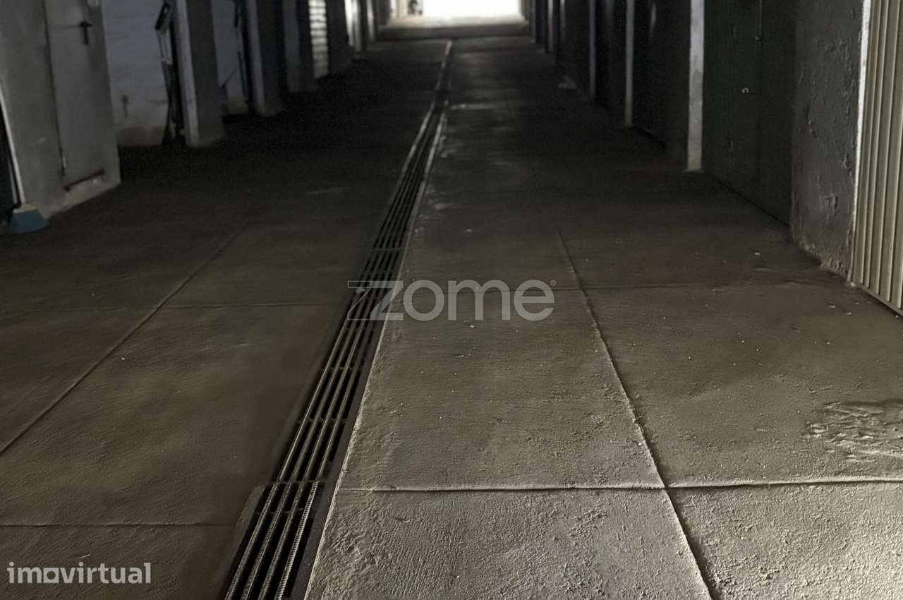 Garagem para arrendamento em Arco de Baúlhe, Cabeceiras de Basto. - Grande imagem: 4/10
