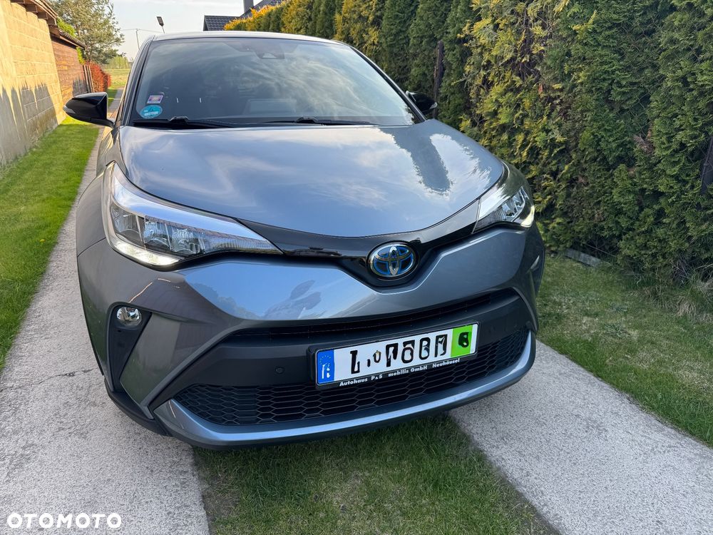 Toyota C-HR Team Deutschland - 9