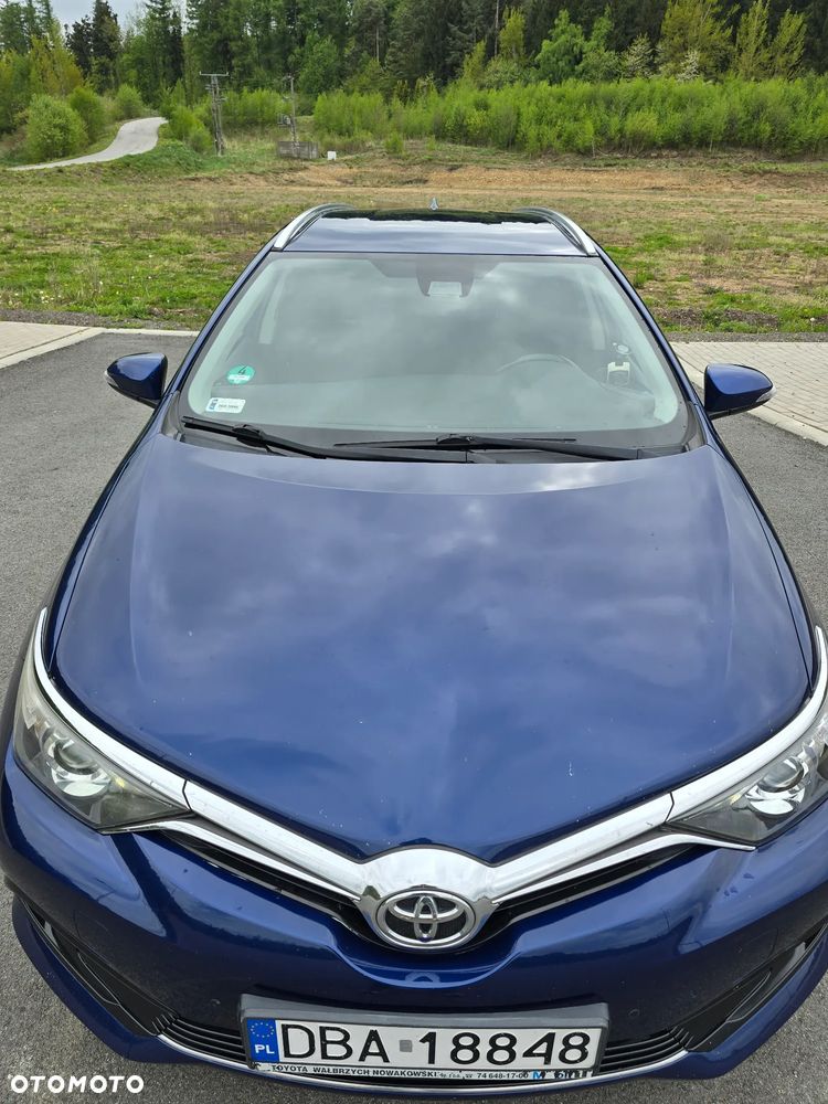 Toyota Auris 1.4 D-4D Comfort - 7