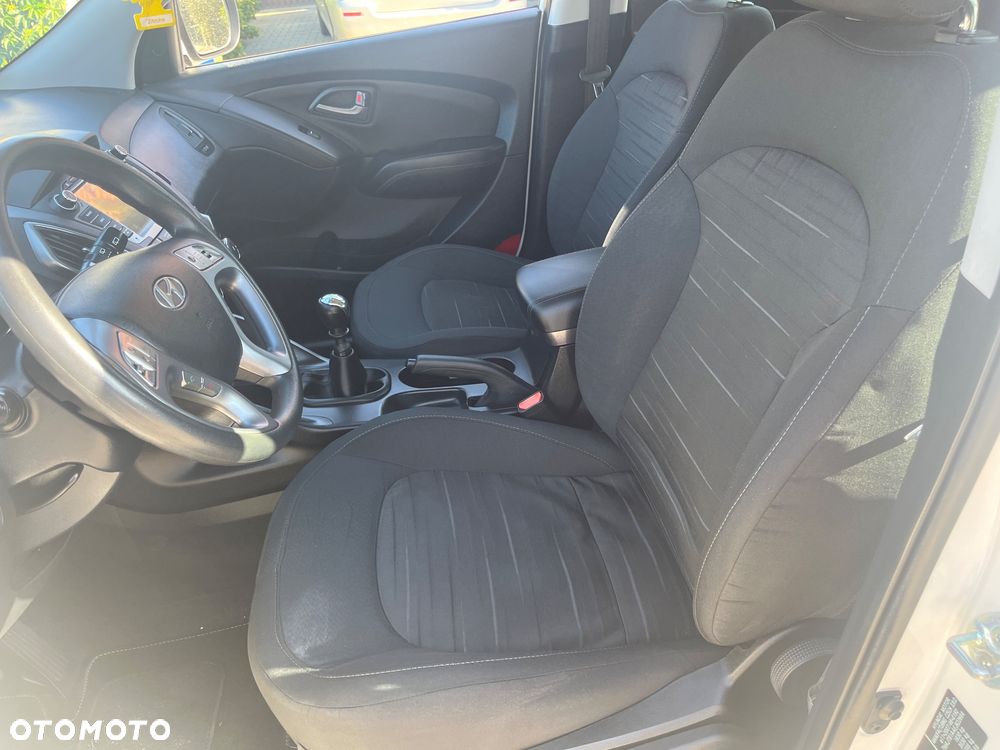 Hyundai ix35 1.6 GDI Premium 2WD - 7