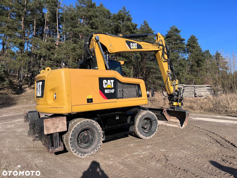 Caterpillar CAT M 314 F - 28