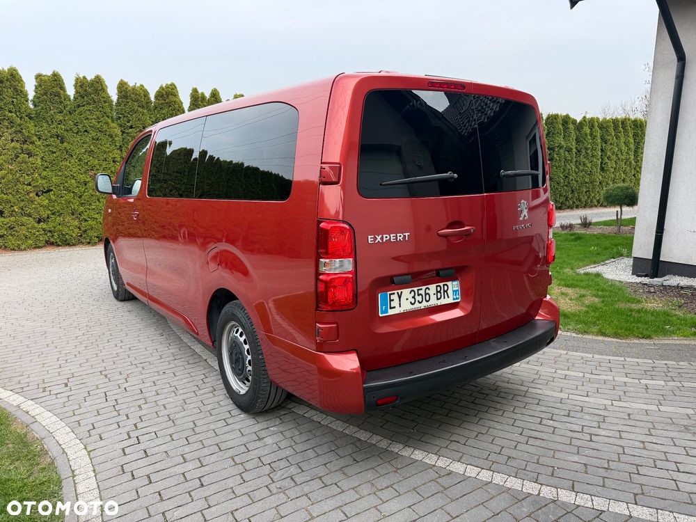 Peugeot Traveller 1.6 BlueHDi Long Business - 3