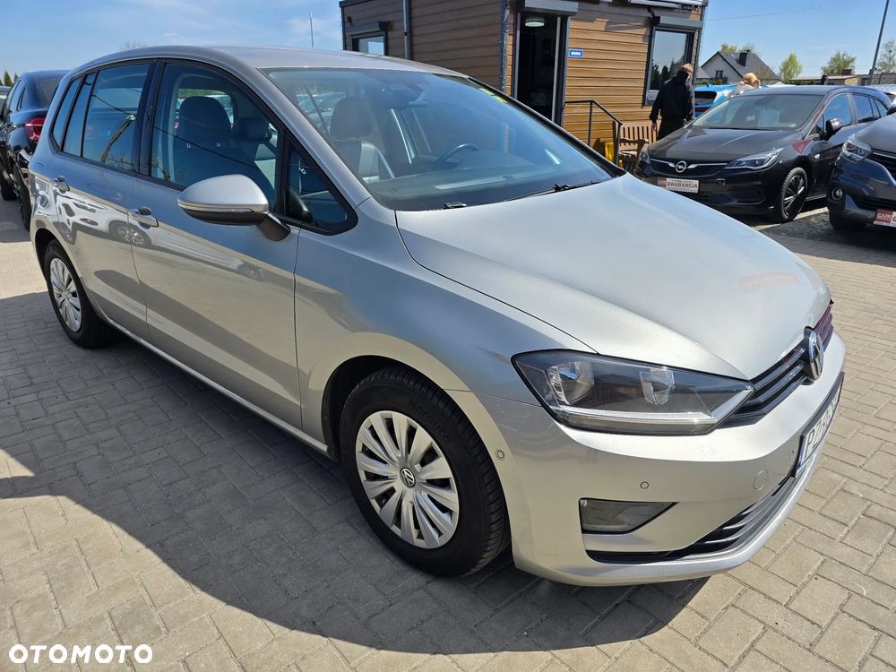 Volkswagen Golf Sportsvan - 2
