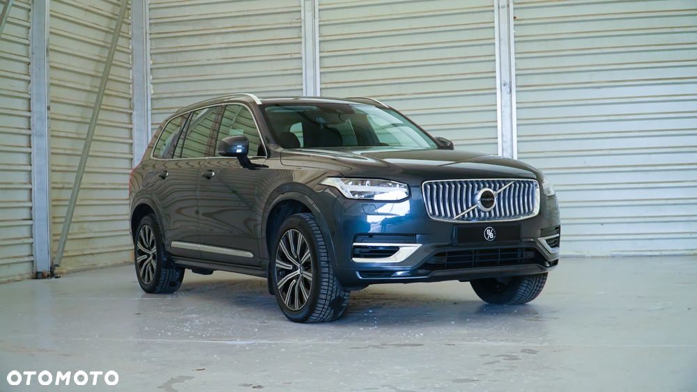 Volvo XC 90 T8 AWD Plug-In Hybrid Inscription 7os - 2