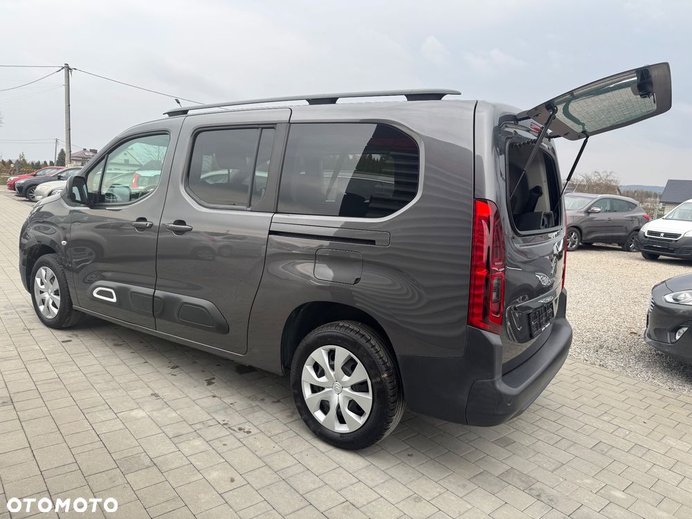 Citroën Berlingo XL 7-Sitzer BlueHDi 130 FEEL PACK - 6