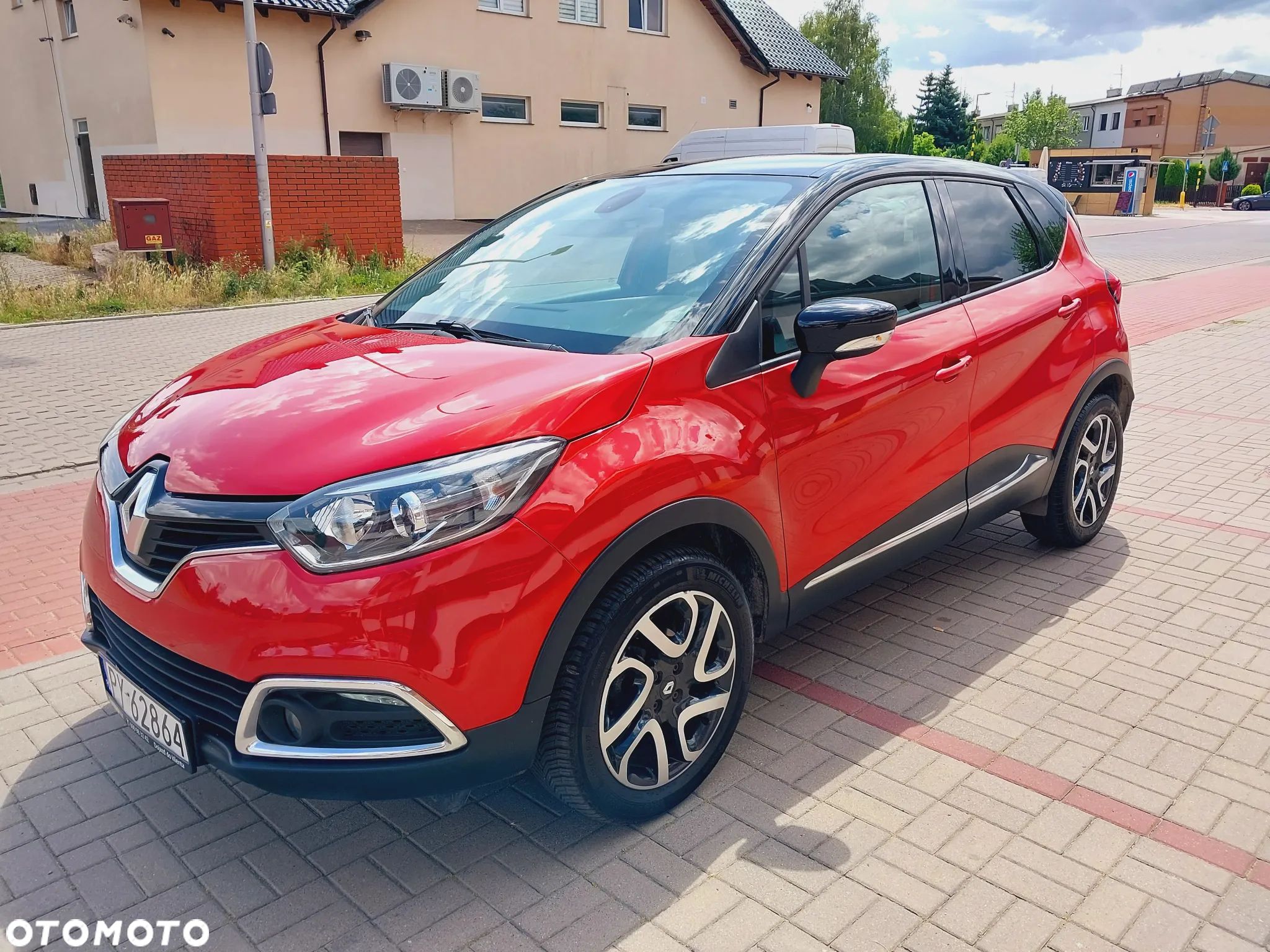 Renault Captur (ENERGY) TCe 90 LIFE - 1