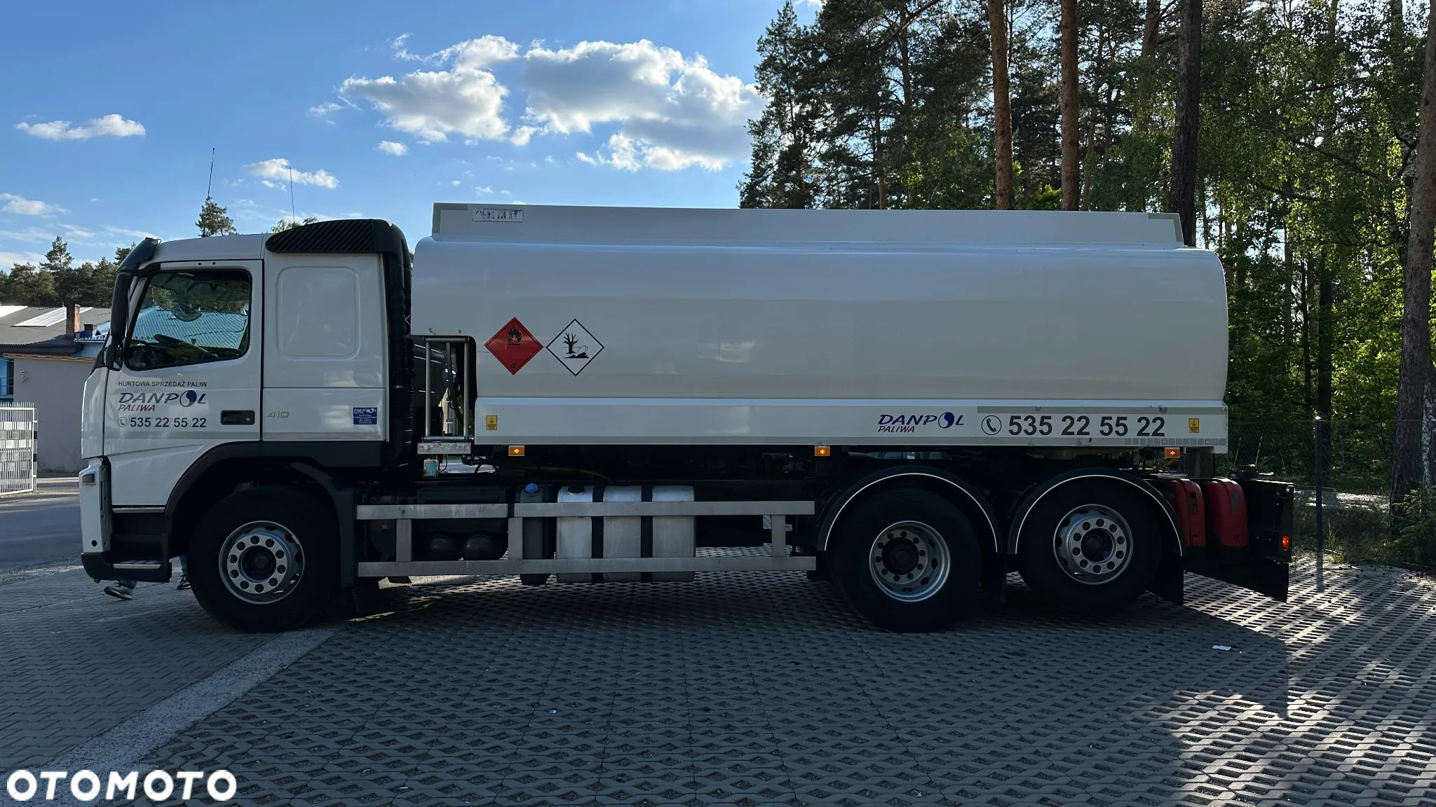 Volvo FM 410 - 4