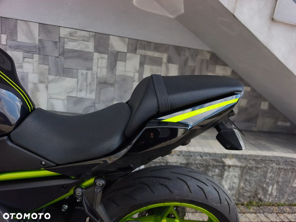 Kawasaki Z 650 - 22