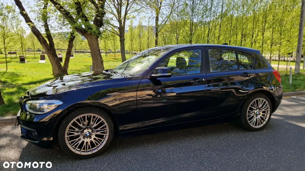 BMW Seria 1 118i Advantage - 6