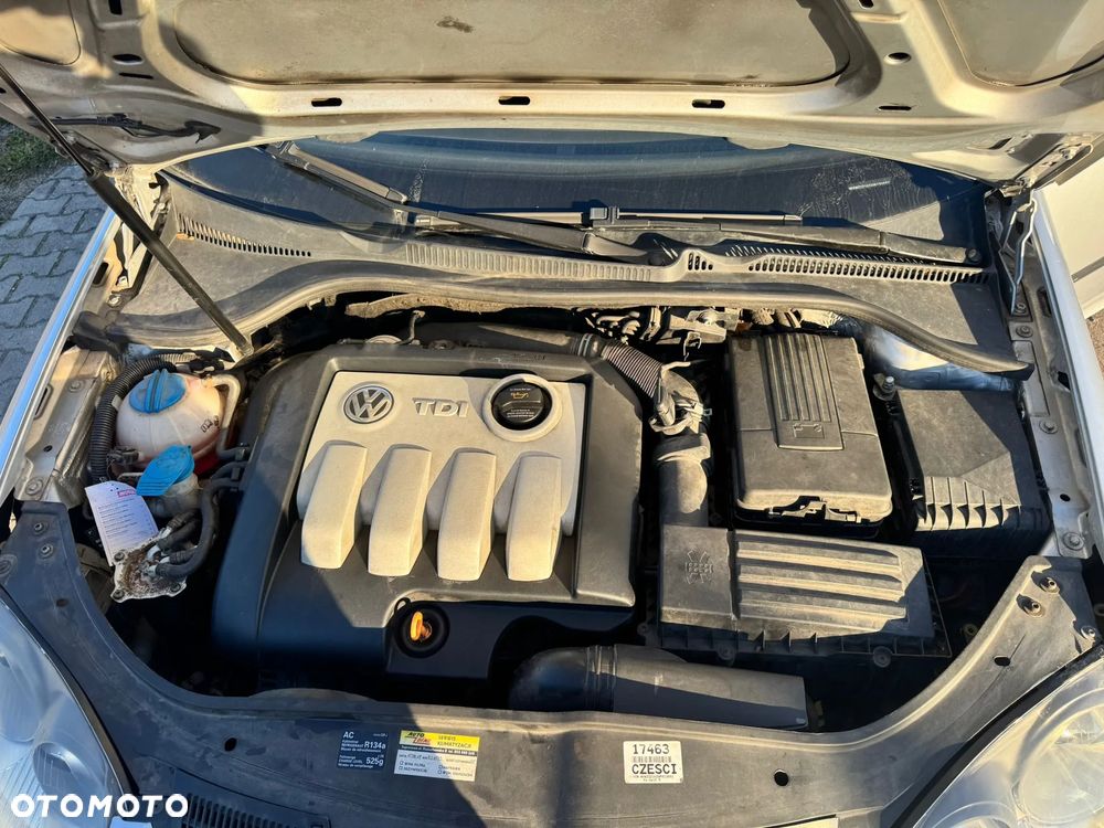 Volkswagen Golf 1.9 TDI Comfortline - 10