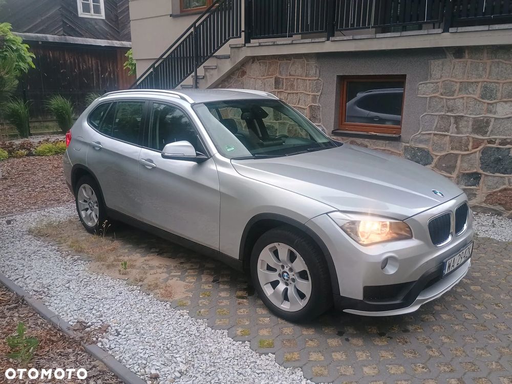 BMW X1 sDrive18d - 2