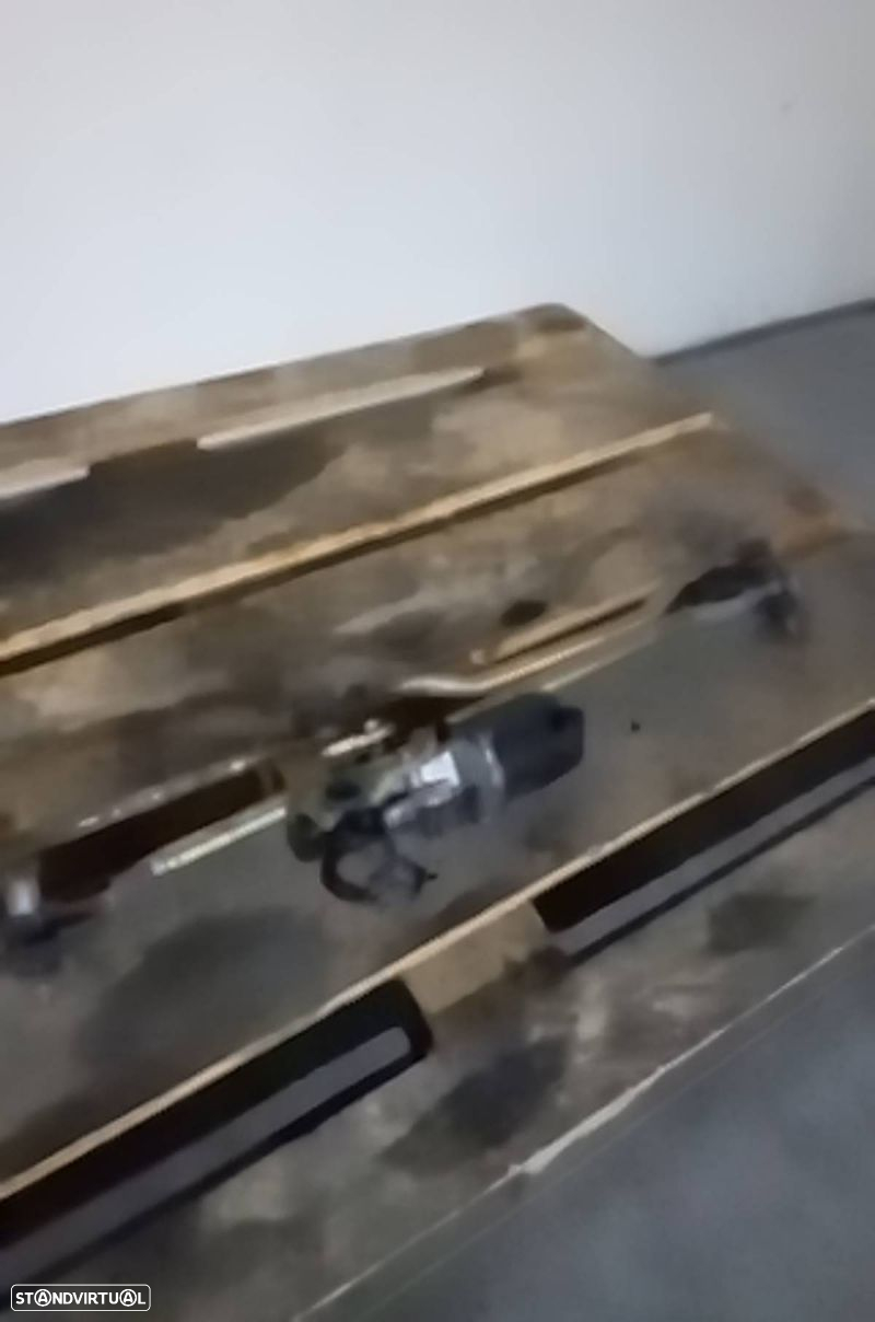 Motor De Limpa Vidros Saab 9-3 (Ys3d) - 3