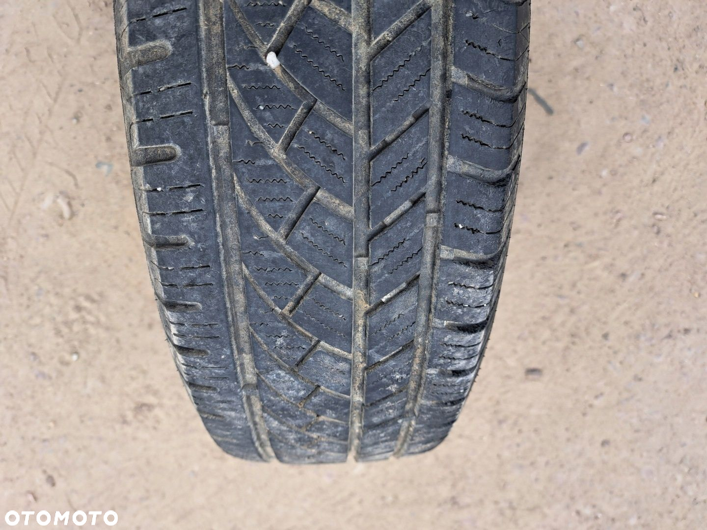 IVECO DAILY BLIŹNIAK KOŁO DOJAZDOWE ZAPASOWE 16" - 7