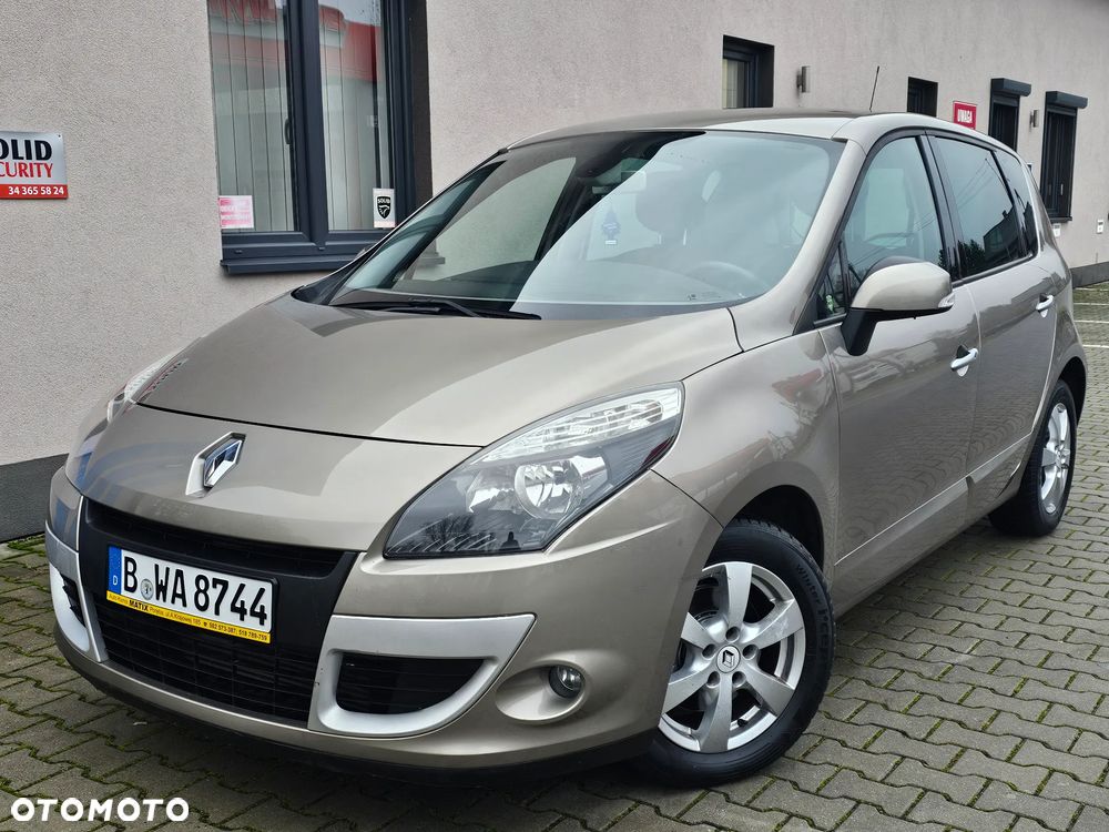 Renault Scenic TCe 130 Dynamique - 1