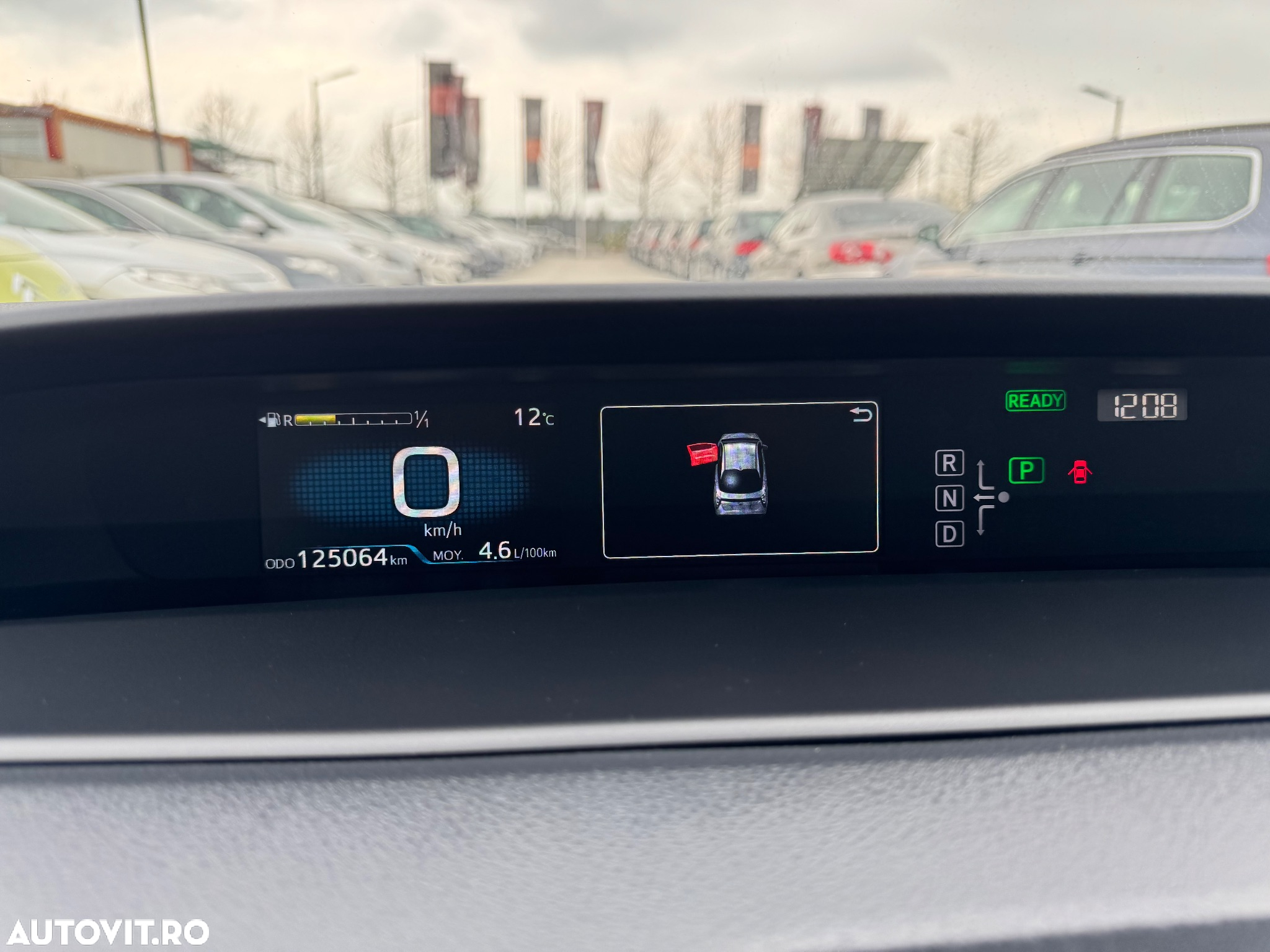 Toyota Prius 1.8 Dual VVT-i Luna - 13