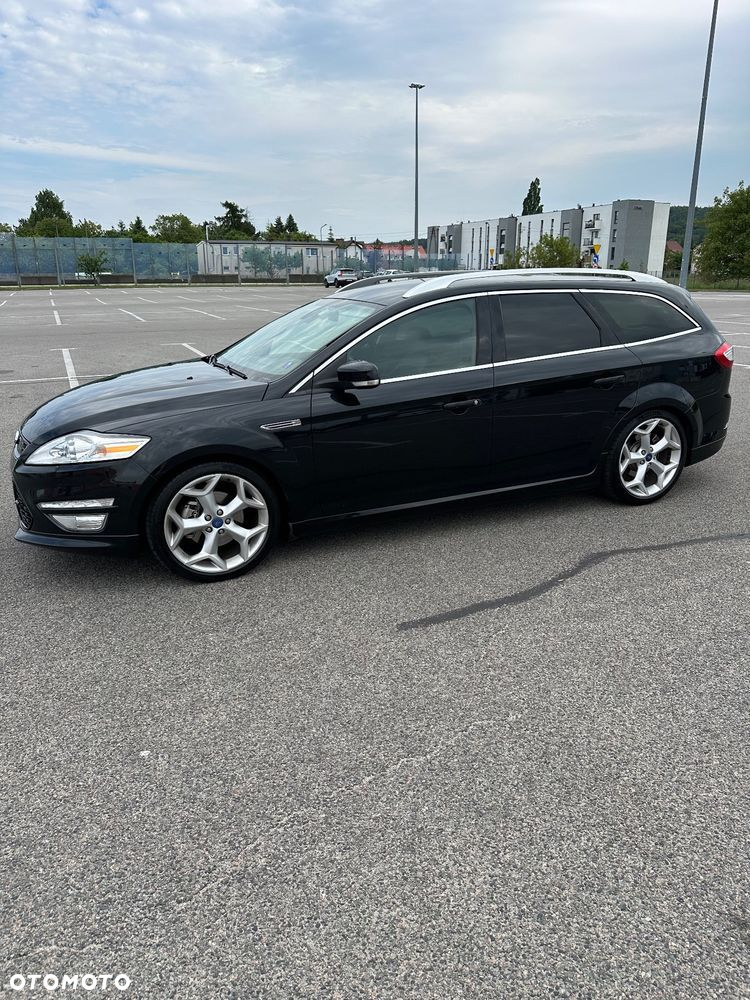 Ford Mondeo 2.2 TDCi Titanium S - 6