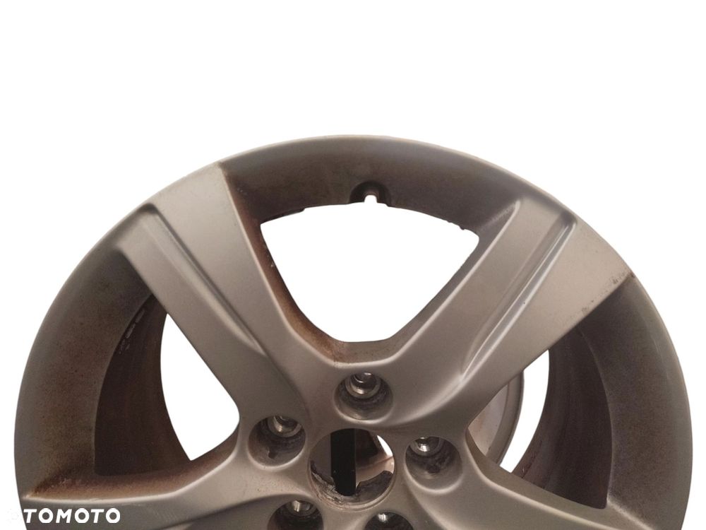 FELGA ALUMINIOWA PEUGEOT 508 I (2010-2014) 1.6 THP 156KM 9671401180 - 4