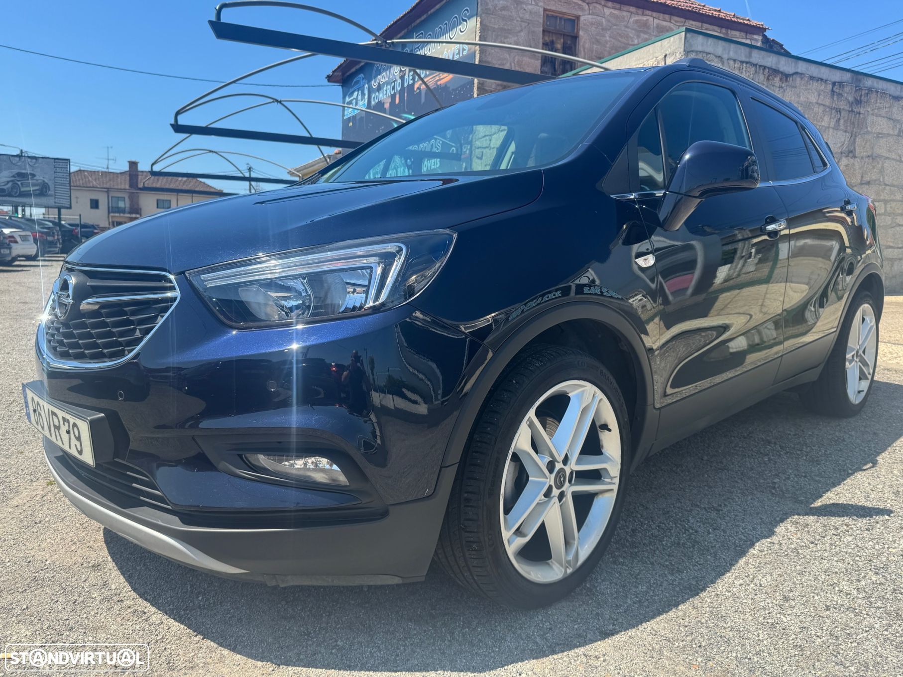 Opel Mokka X 1.6 CDTI Innovation S/S - 1