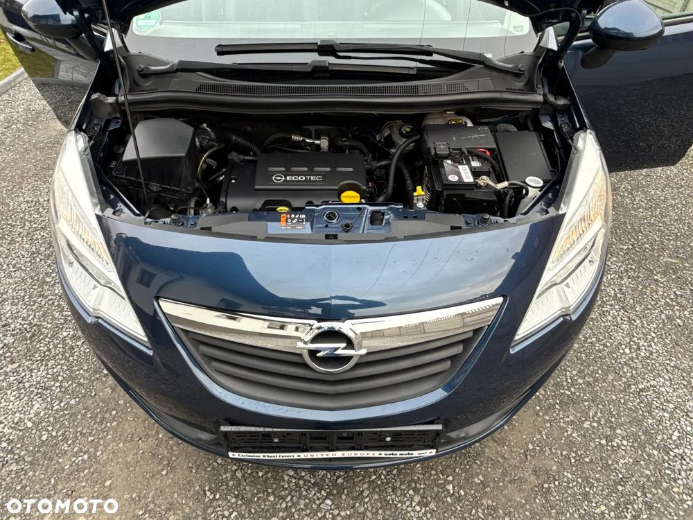 Opel Meriva 1.4 150 Jahre - 31