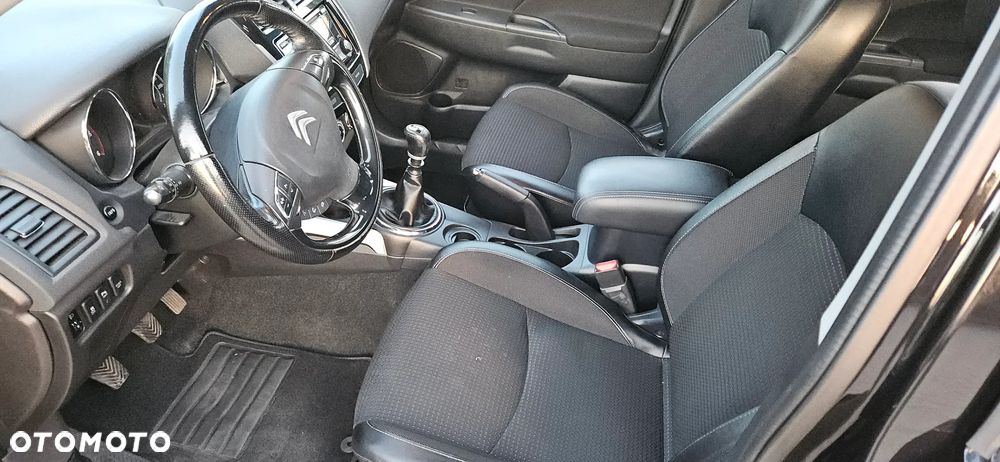 Citroën C4 Aircross e-HDi 115 Stop & Start 2WD Attraction - 13