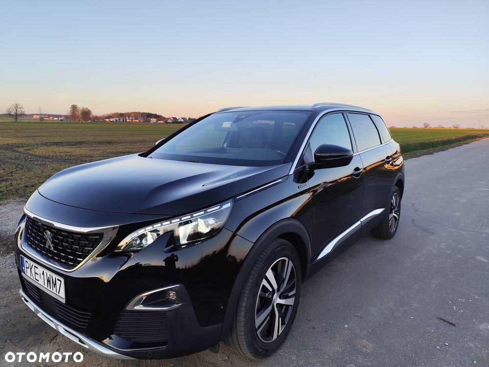 Peugeot 5008 1.5 BlueHDi GT Pack S&S EAT8 - 12