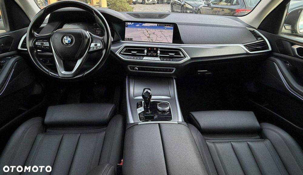 BMW X5 xDrive25d - 11
